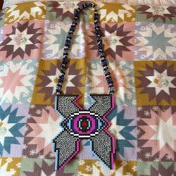 Excision Necklace Perler 