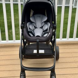 Safety 1st Grow and Go Flex 8-in-1 Car Seat Stroller Combo