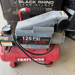 Craftsman Air Compressor