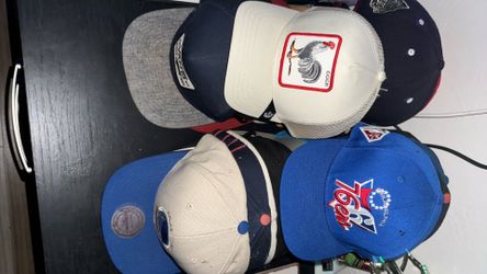 Hats Of All Types N Sizes, Grab 2 For 10  4 For 15 All For 60