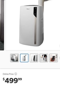 De’Longho Pinguino Air Conditioner