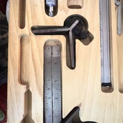 Micrometer Set Like New