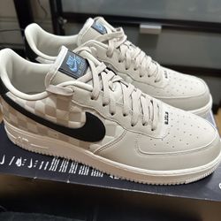 Nike Air Force 1 Low LeBron James Strive For Greatness Size 12