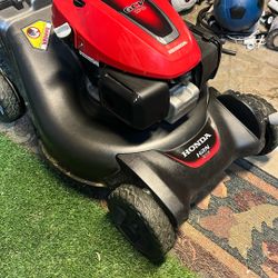 Honda Lawn Mower