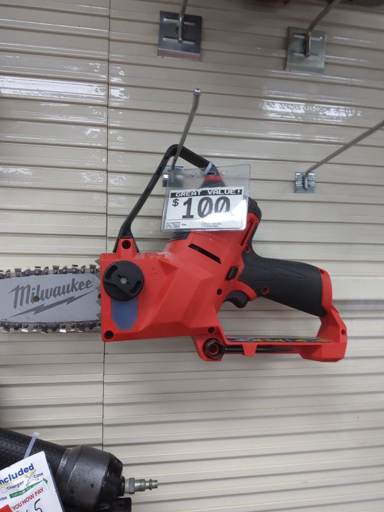 Milwaukee Pruning Saw