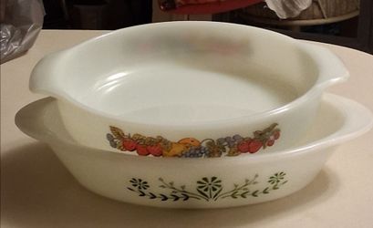 CASSEROLE DISHES 2
