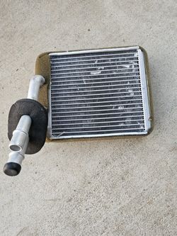 Heater Core Unkown Vehicle 