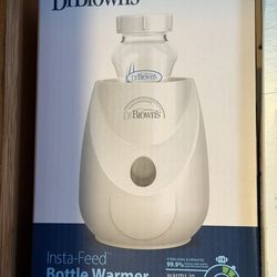 Bottle Warmer