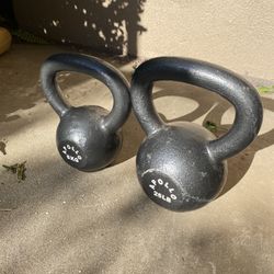Kettle Bells