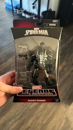 Marvel Legends Infinite Series Agent Venom
