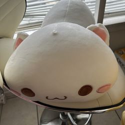 White Plush Toy 20”