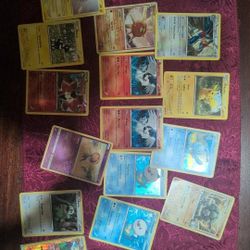 Selling My Entire Pokemon Collection 