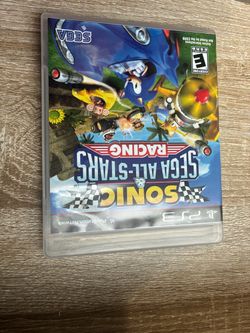 PS3 Sonic game lot
