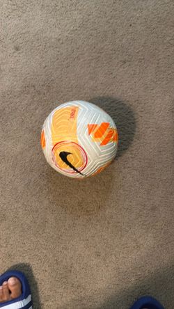 Premier league ball