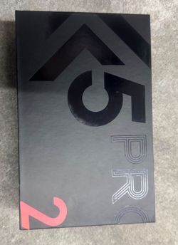 X5 PRO 2 smart TV media box - new