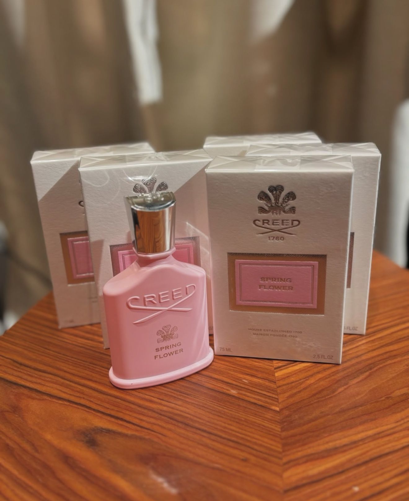 Creed Spring Flower