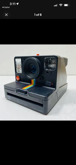 Polaroid One Step + Bluetooth I-Type Instant Camera