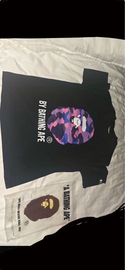 Bape shirt size medium brand new 1 to 1 rep