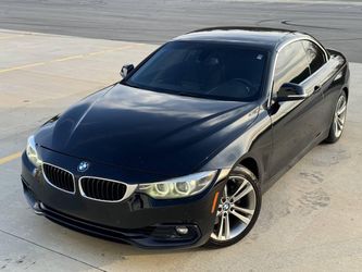 2018 BMW 4 Series