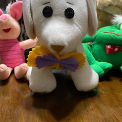 Random Plush Lot 