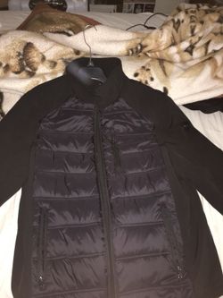 Brand new men’s Calvin Klein jacket sz L