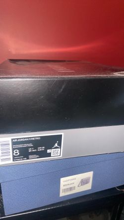 Jordan retro 11 CHERRY