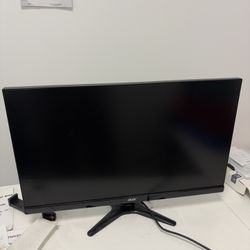 ACER 27" Monitor 