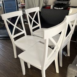 Wood Dining Chairs