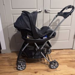 Babytrend Combo Car seat & Stroller 