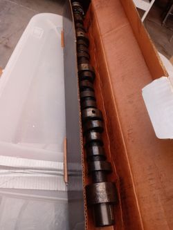 Pontiac 400 455 Stocker Camshaft