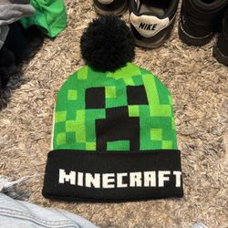 Minecraft Beanie