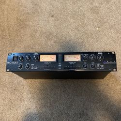 Pro VLA II Leveling Amplifier 