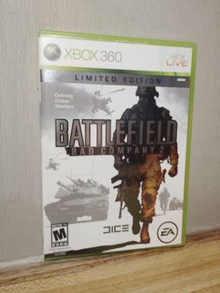 XBOX 360 BATTLEFIELD 2