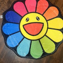 Murakami Supreme Rug