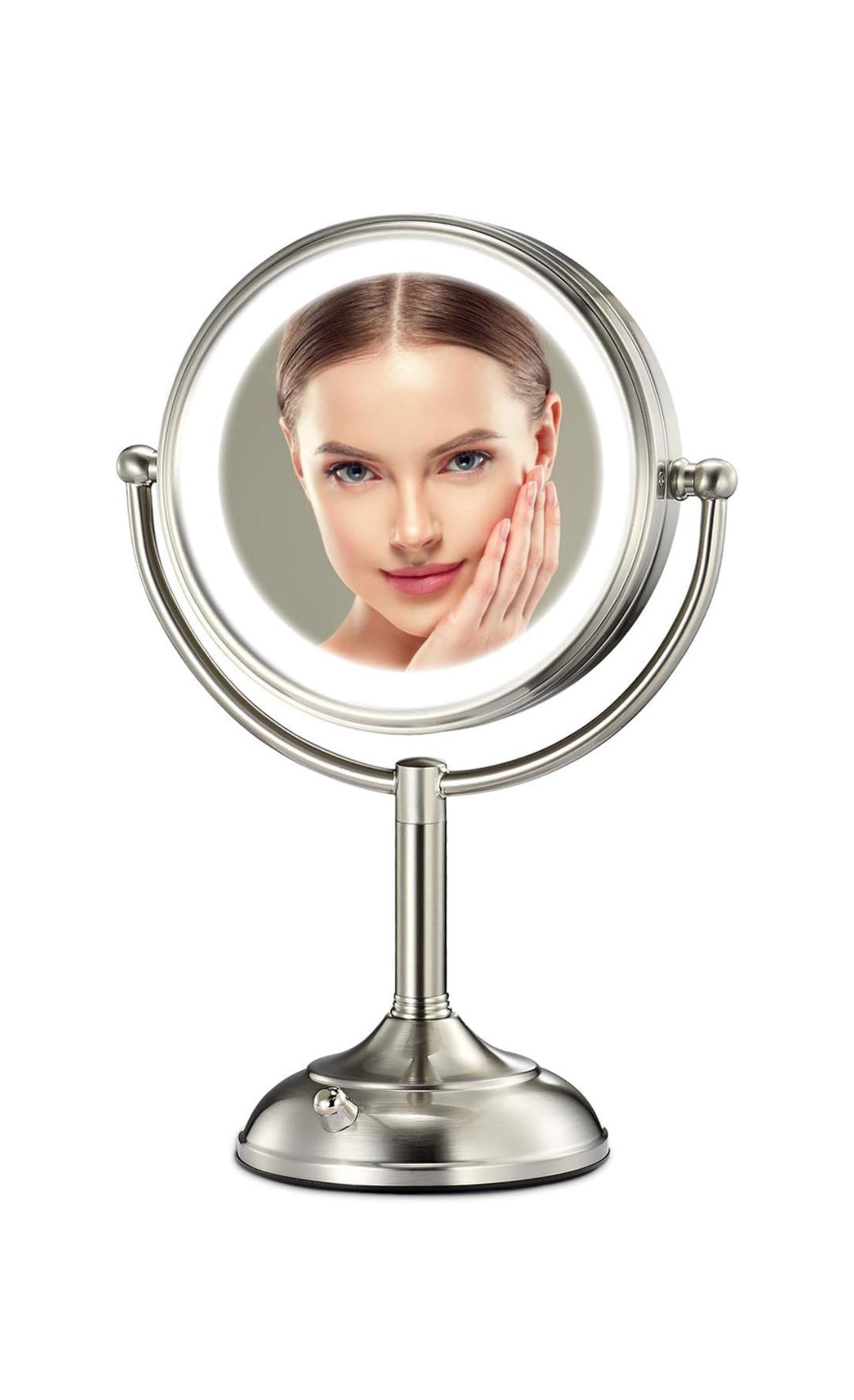 Lighted Makeup Mirrors (New In Box)