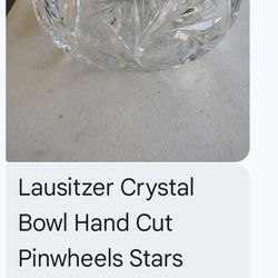 Crystal Bowl