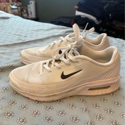 Men’s White Nike Air Max