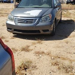 2009 Honda Odyssey Charcoal  Color