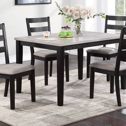 5PC Dining Table Set