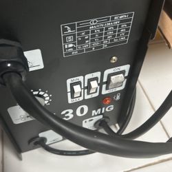 Brand New Sunoco 130 MiG Welder