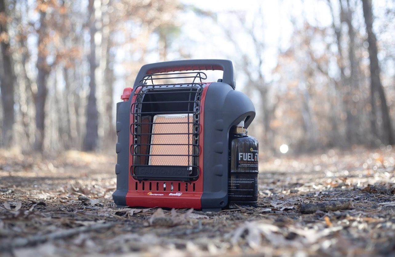 MR. HEATER PORTABLE HEATER