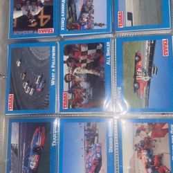 footballcards and Richard Petty