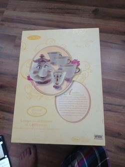 Mrs teapot