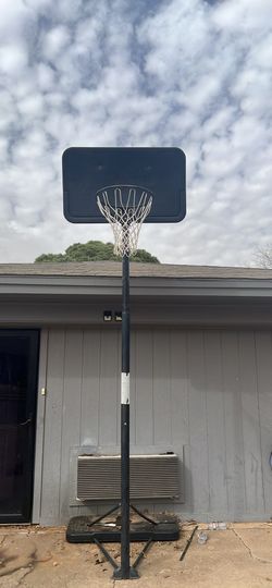 Basketball Ball Goal 