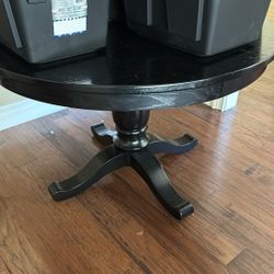 Crate & Barrel Farmhouse Dining Table