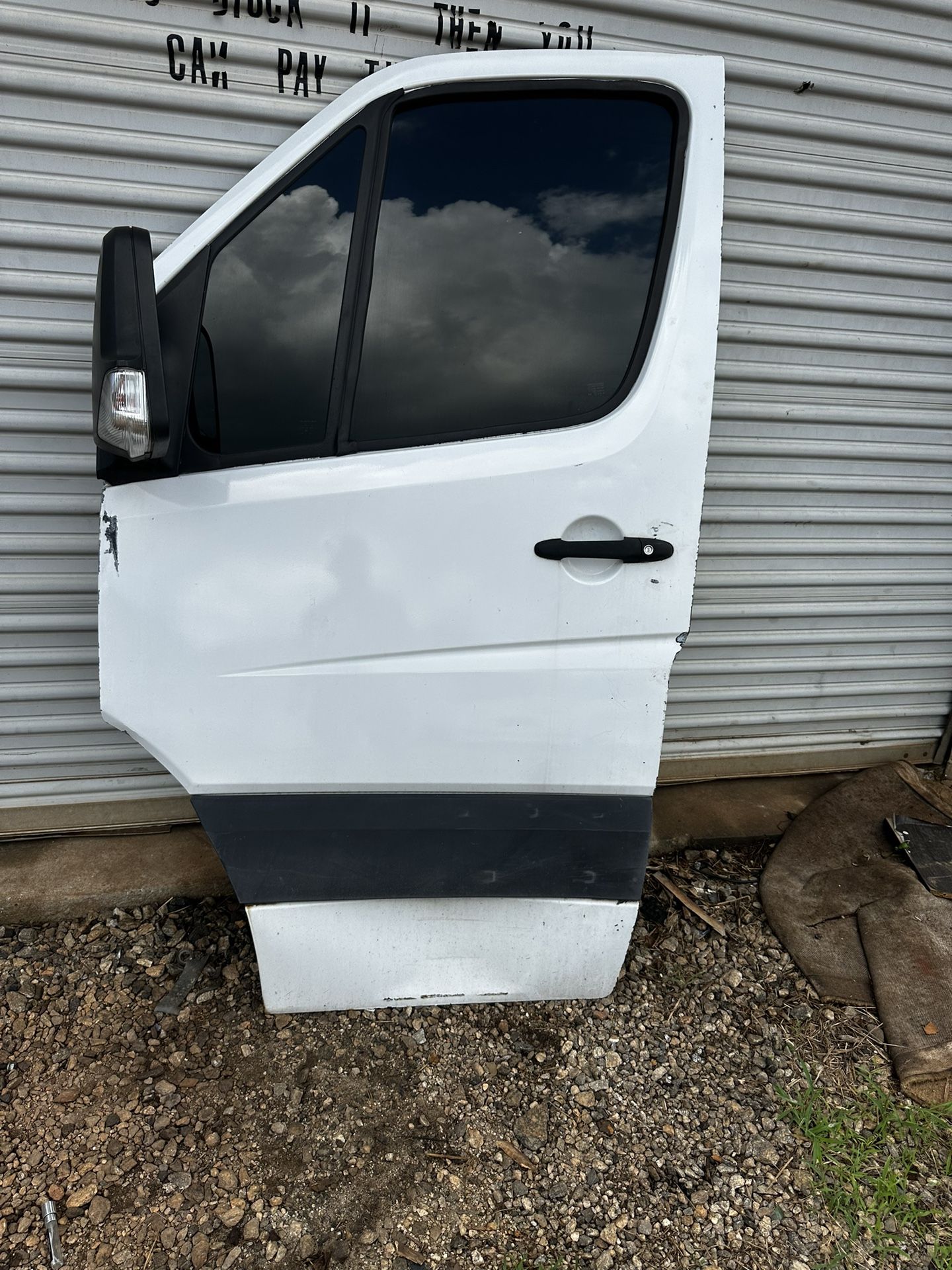 Dodge Sprinter door L