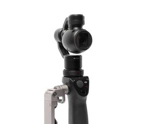 DJI Osmo Handheld Fully Stabilized 4K 12MP Camera