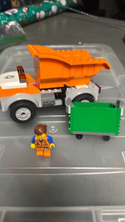 LEGO City Garbage Truck Set