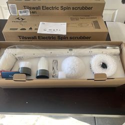 Electric Scrubber