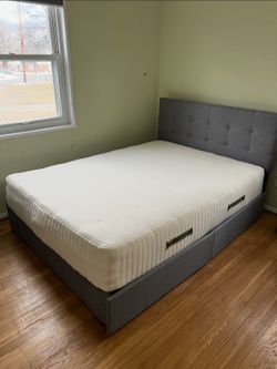 Full Size *pristine* Avocado Eco Organic Mattress